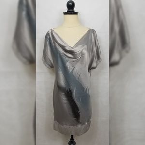 New York and Company Tshirt Dress